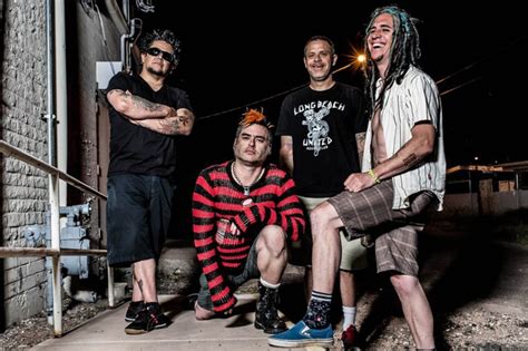 Nofx、10月にニュー・アルバム『first Ditch Effort』リリース決定！収録曲「six Years On Dope」のリリック・ビデオ公開！ 激ロック ニュース