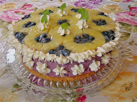 Erdbeer Ananas Torte Rezepte Suchen