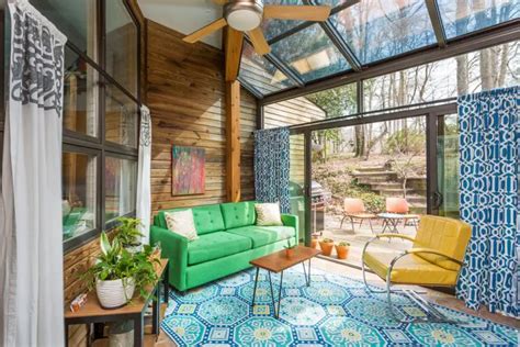 Awesome Sunroom Design Ideas Digsdigs