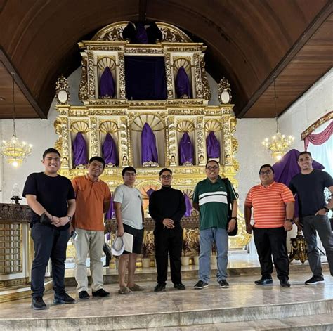 CSA – Biñan Community Visits 7 Churches for Visita Iglesia – Province ...