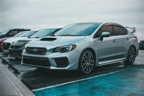 Does Subaru Have A Luxury Brand Garage Dreams