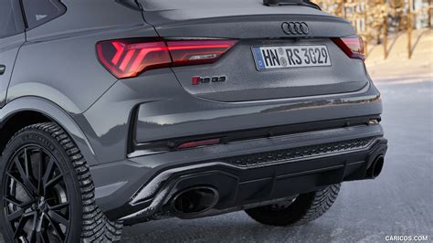 Audi Rs Q Sportback My Color Nardo Gray Tail Light