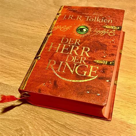 Der Herr Der Ringe Gesamtausgabe J R R Tolkien Amazon De B Cher