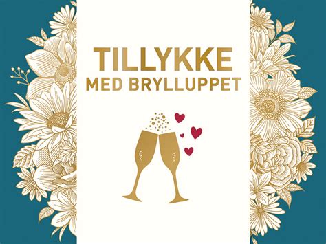 Oplevelsesgave Tillykke Med Brylluppet Smartbox