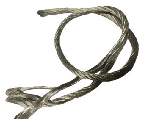 Tinned Braided Copper Wire Rope At Rs Kg In Surat Id