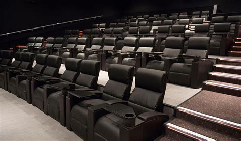 VUE Cinemas - Camatic Seating – Seating Solutions for Public Spaces