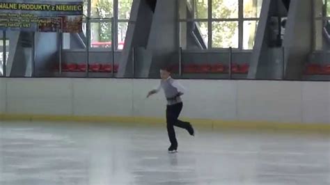 Marcin Sypniewski Fs Solisci Klasa Novice Mmm Lodz Youtube