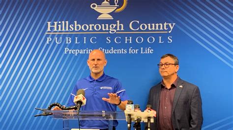 Hillsborough County Public Schools leaders ask voters to support ...