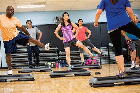 Group Exercise Schedules Ymca Of The Chippewa Valley