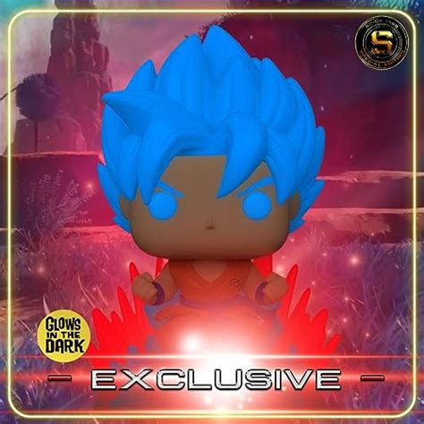 I Tested The Incredible Power Of Goku Kaioken Funko Pop A Must Have