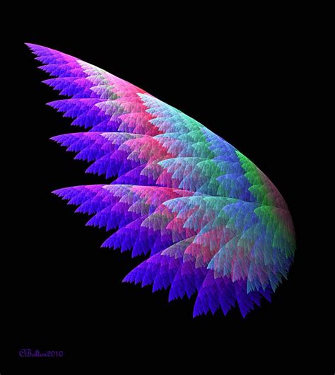 Rainbow fairies, Wings, Wings inspiration