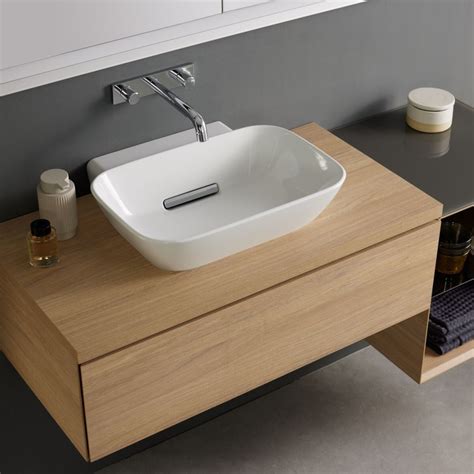 Washbasin Cabinets For Bathrooms Guest WCs Geberit UK