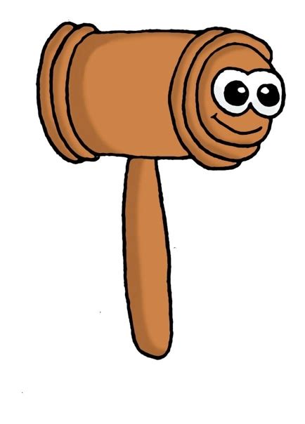 Gavel Clipart Pictures Clipartix