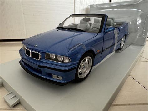 Bmw M Cabriolet E Ut Models Ebay