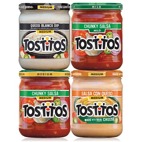 Tostitos Dips