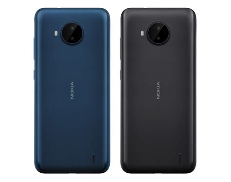 Представлен смартфон Nokia C20 Plus с аккумулятором 4950 мАч за 125