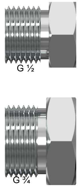 sealing plug    female thread paul gothe gmbh