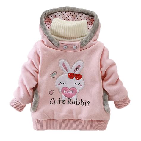 Cheapest Girls Sweatshirts Hoodies Children Clothing Autumn And Winter ...