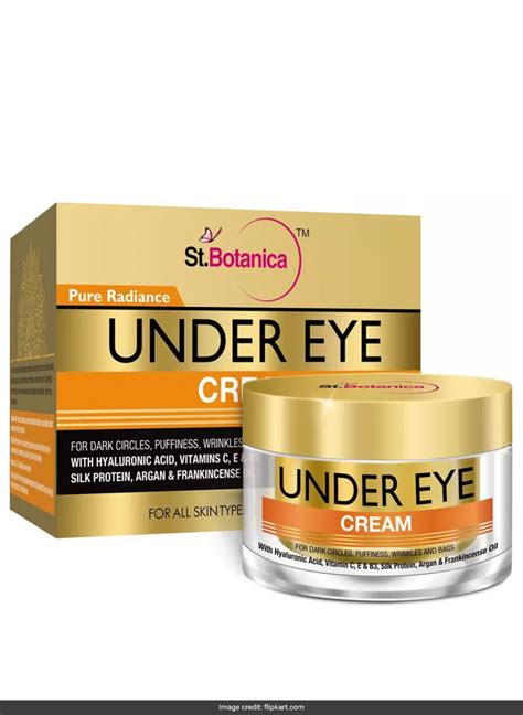 4 Amazing Under Eye Creams To Reduce Dark Circles And Puffiness