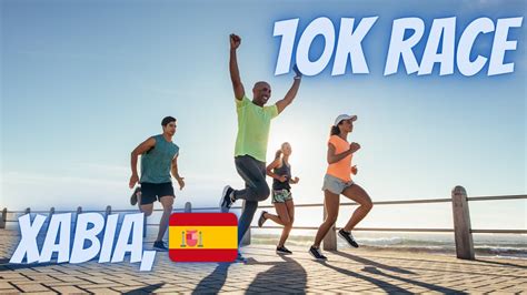 Javea K Circuit A Peu Marina Alta Fitness Motivation Running In