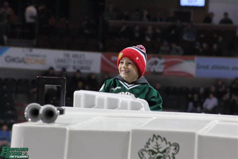 Beaver Mens Hockey Gameday Game 12 November 24 2018 Vs MSU