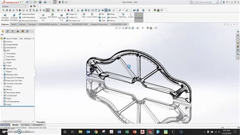 Exporting Solidworks Files To Stl For 3d Printing Youtube