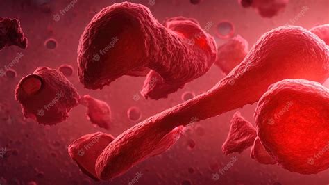 Doença Que O Sangue Vira Agua - Doença do sangue o movimento de leucócitos e vasos sanguíneos através ...