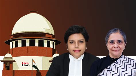 Supreme Court To Have All Woman Bench Today With Justices Hima Kohli