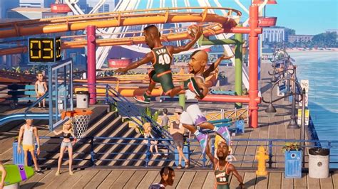 NBA 2K Playgrounds 2 Review - Hot Streak | IRBGamer