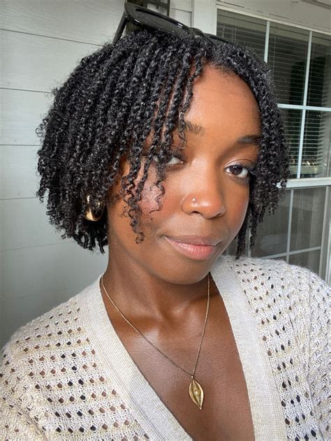 Mini Twists Short Twists Natural Hair Natural Hair Twists Mini