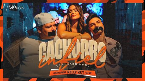 Cachorro Infiel Cachorrinho Kelly Key Davi Kneip E Dj F Clipe