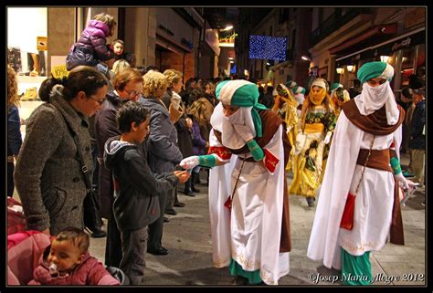 El Sitges Que Estimo La Cavalcada Dels Reis D Orient