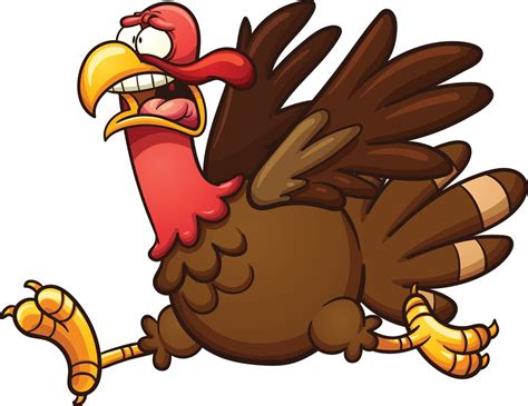 Best 30 Turkey Thanksgiving Cartoon - Best Recipes Ideas and Collections