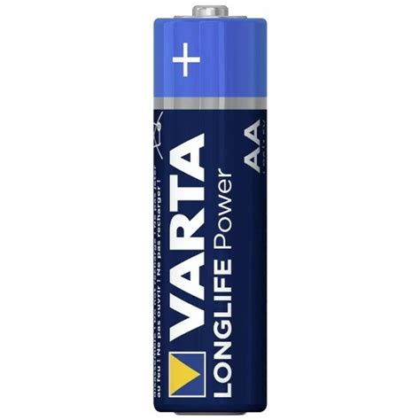 50x4 Varta Max Tech Micro AAA LR 03 VPE Masterpak 50x4 Varta Max Tech