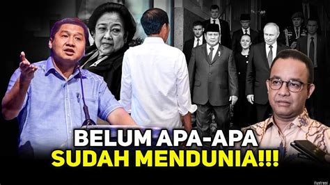 PREDIKSI KEPEMIMPINAN KEDEPAN PRABOWO BIKIN KUBU YANG KALAH MAKIN