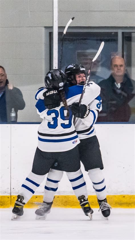 Highlights From Arrowhead Girls Hockey Vs The Lakeshore Lightning