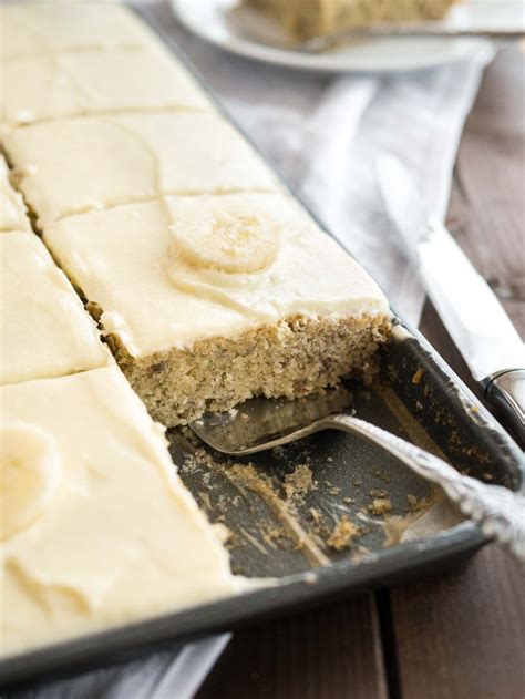 easy banana cake recipe moist 2