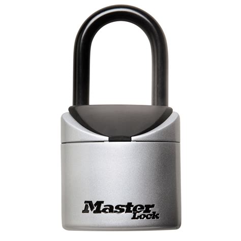 Master Lock D Portable Compact Lockbox Accurate Security