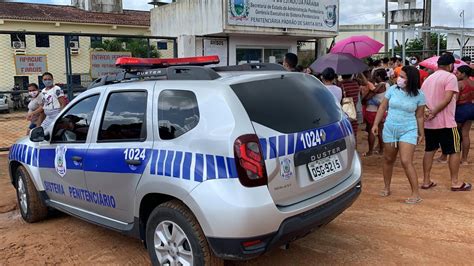 Detentos provocam princípio de motim no Presídio Padrão de Santa Rita