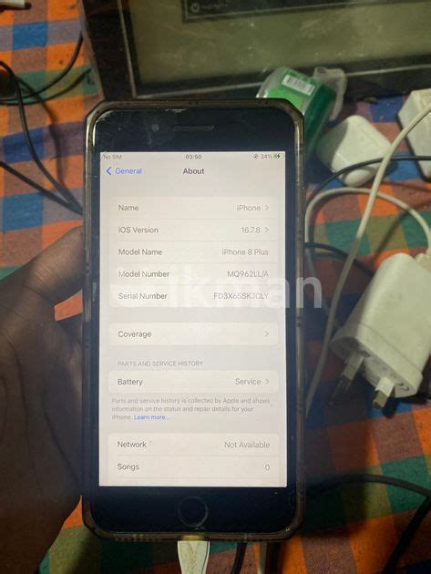 Apple IPhone 8 Plus Used For Sale In Matara City Ikman