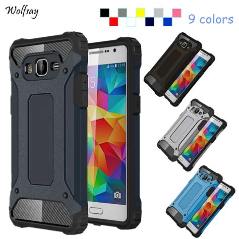 Wolfsay For Cover Case Samsung Galaxy Grand Prime For Samsung Galaxy