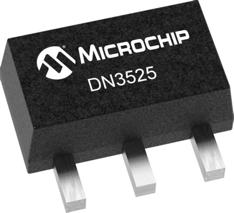 DN3525 - Depletion Mode MOSFETs