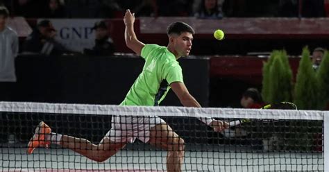 Carlos Alcaraz From Rising Star To Tennis Elite His Journey And