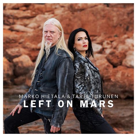 Left On Mars Marko Hietala