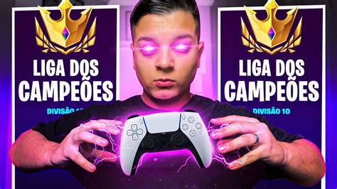 ARENA NO PS5 MITEI RUMO A LIGA DOS CAMPEÕES DIV 10 HANDCAM YouTube