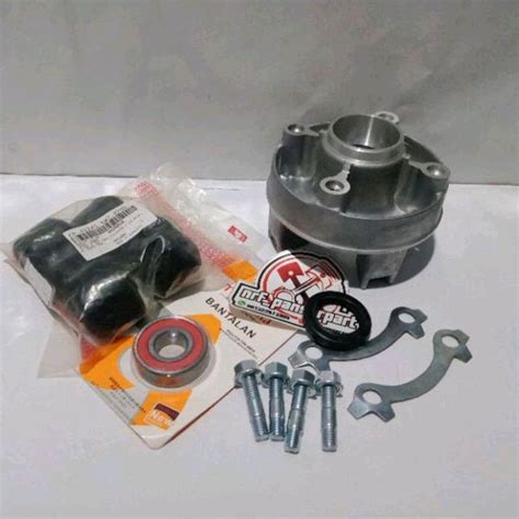 Jual NAP GIR SUPRA X 125 DD DUDUKAN GEAR BELAKANG HONDA SUPRA X 125