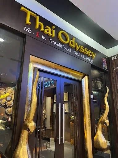 Thai Odyssey Ksl City Mall Jb Johor Massage Spa And Reviews