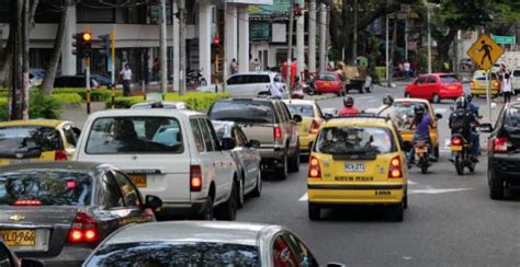 Conozca cómo funciona el pico y placa que empezó hoy en Cali