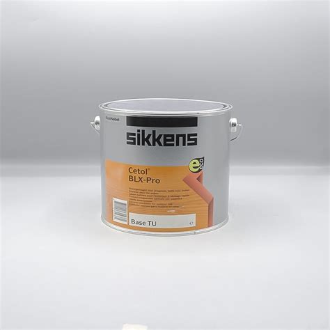 Sikkens Cetol Blx Pro Impregnante Allacqua Per Esterno Master Shop