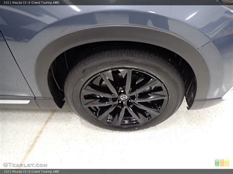 2021 Mazda Cx 9 Wheels And Tires